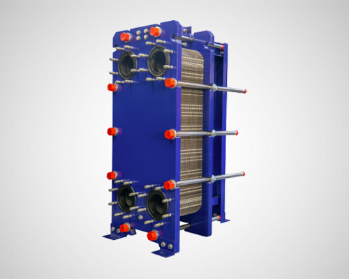 Gasketed Plate Heat Exchanger