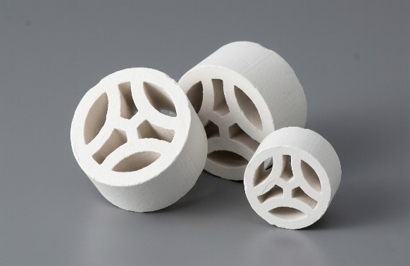 ceramic Y type partition ring