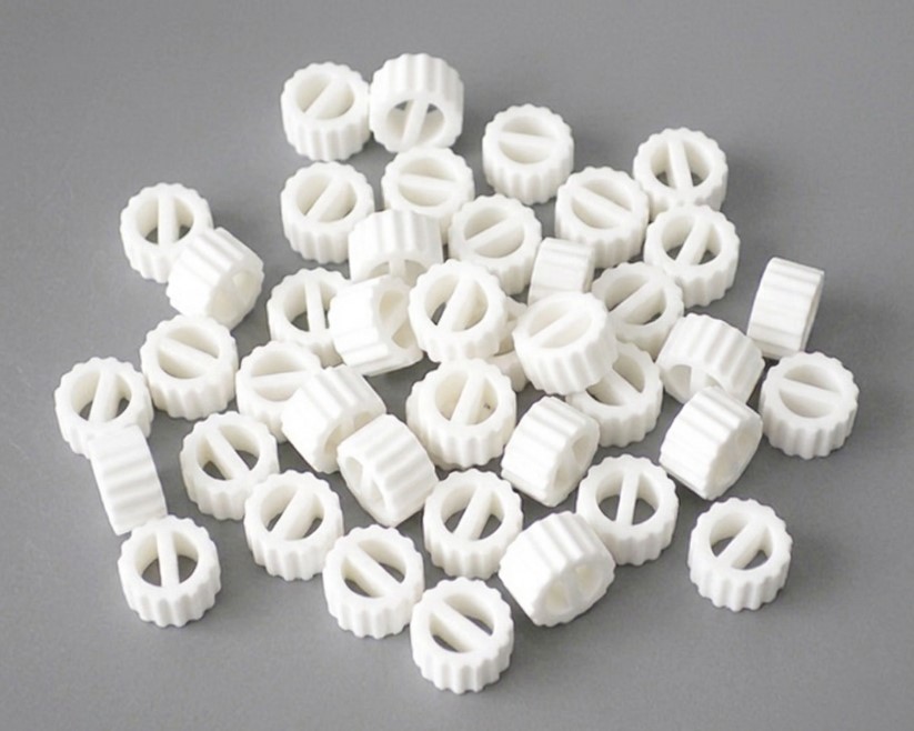ceramic mini lessing ring